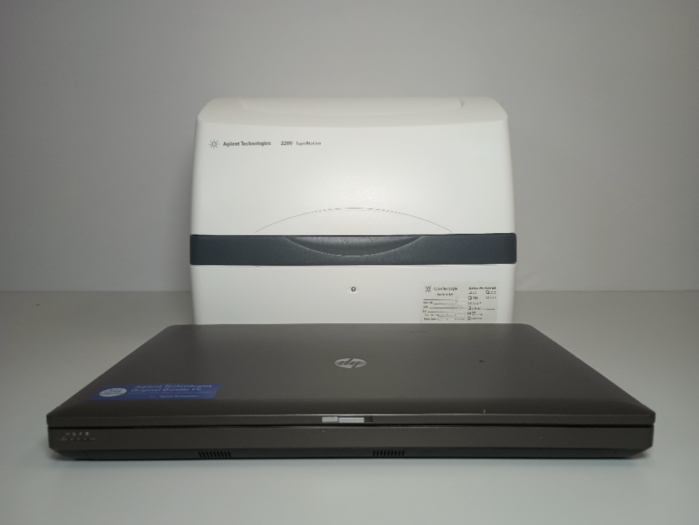 Image of Agilent 2200 Tapestation